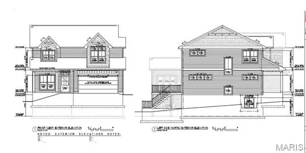 568 Andrews AVE, Kirkwood, MO 63122