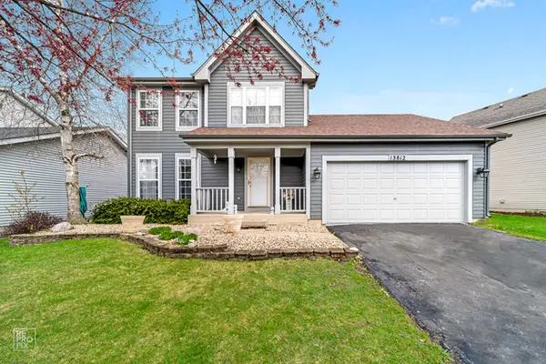 13812 S Jane CIR, Plainfield, IL 60544