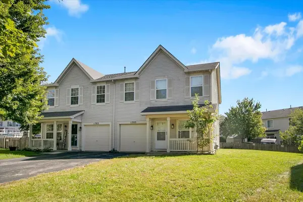 1705 RAMSEY DR #1, Romeoville, IL 60446