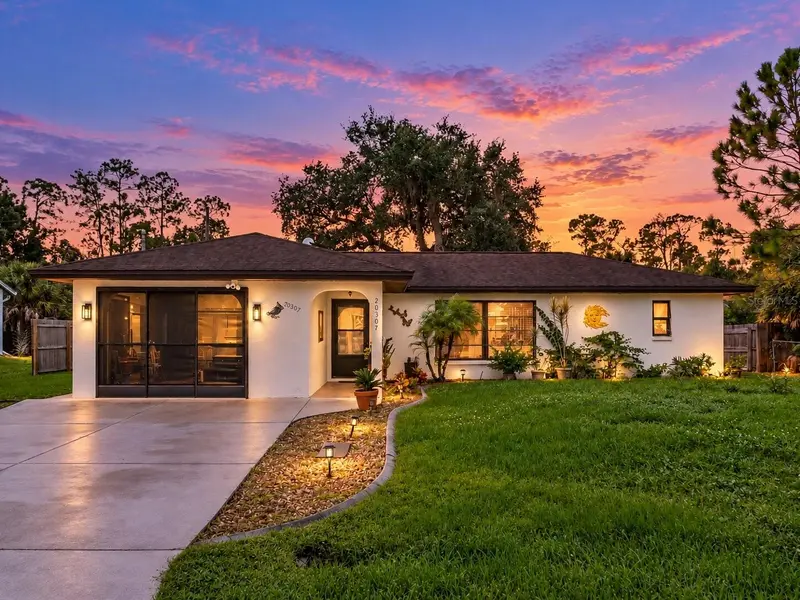 20307 SILENT AVE, Port Charlotte, FL 33952