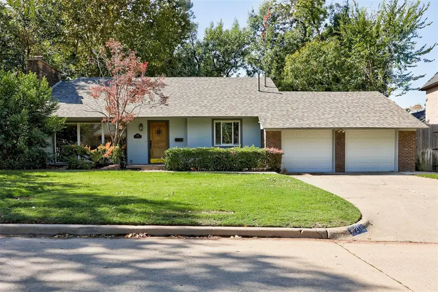 2316 Belleview DR, Oklahoma City, OK 73112