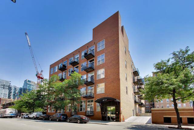 417 S JEFFERSON ST #511, Chicago, IL 60607