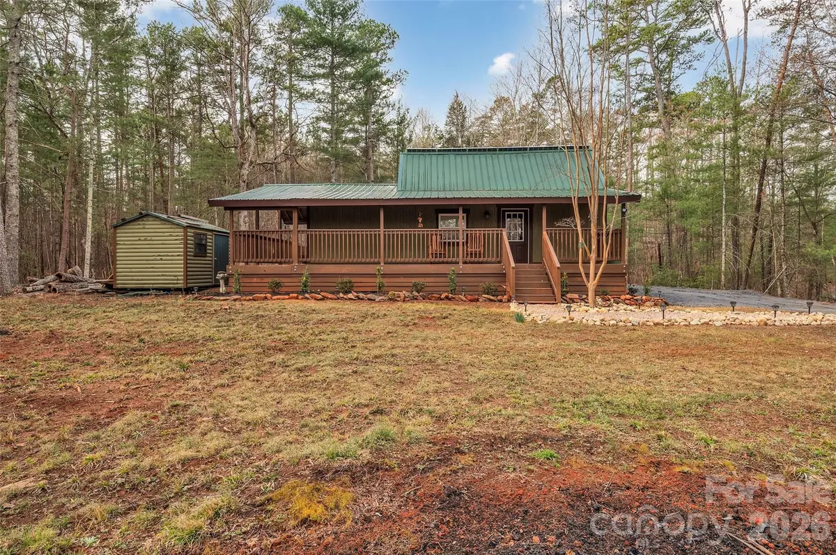 179 Doves WAY, Lake Lure, NC 28746