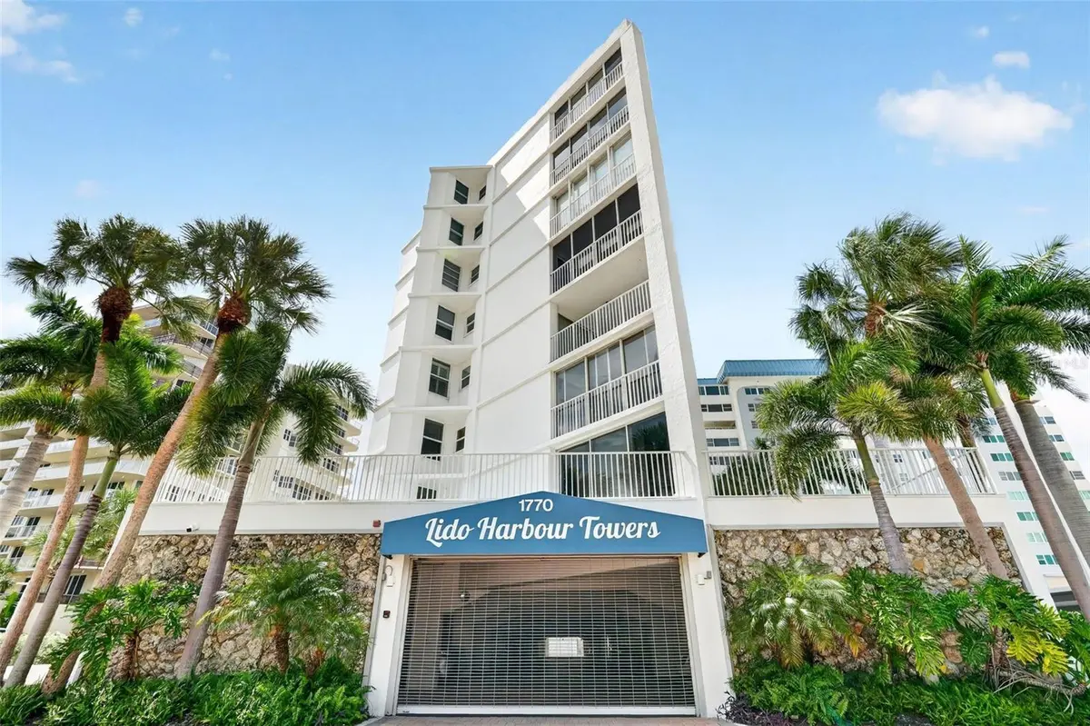 1770 BENJAMIN FRANKLIN DR #507, Sarasota, FL 34236