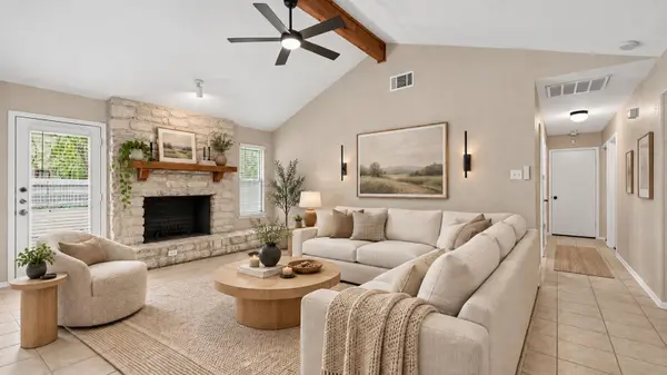 914 Garden Meadow DR, Georgetown, TX 78628