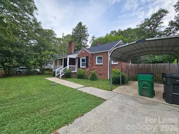 1107 Jensen ST, Charlotte, NC 28205