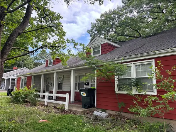 1917 S Scott AVE, Independence, MO 64052