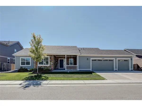 56340 E 23rd, Strasburg, CO 80136