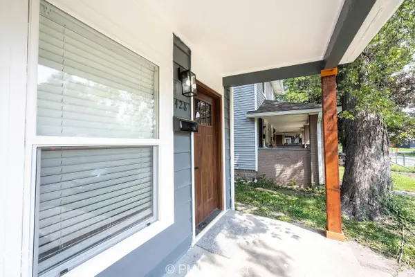 426 N Bradley AVE, Indianapolis, IN 46201