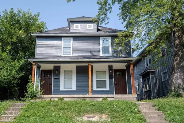 426 N Bradley AVE, Indianapolis, IN 46201