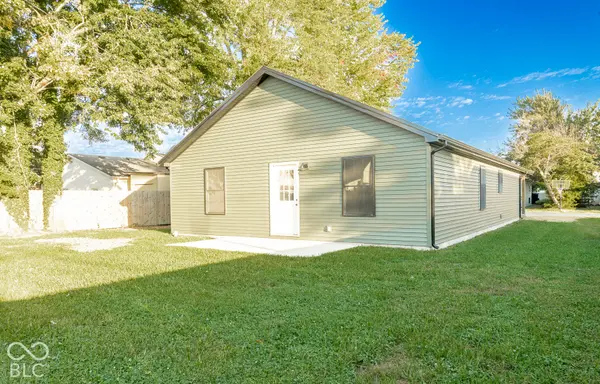 659 W Cherry ST, Scottsburg, IN 47170