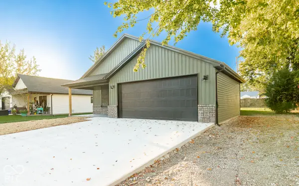 659 W Cherry ST, Scottsburg, IN 47170