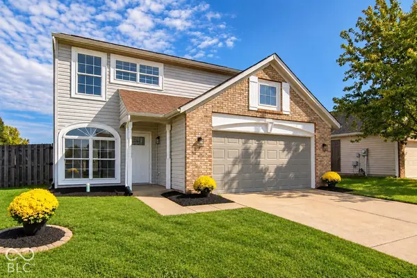 4321 Strawflower DR, Indianapolis, IN 46203