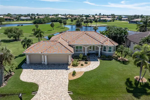 2107 PADRE ISLAND DR, Punta Gorda, FL 33950