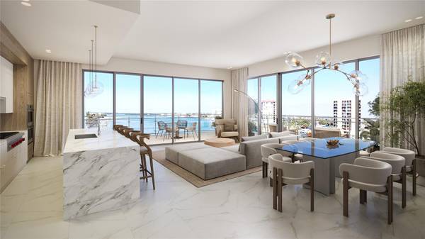 699 BAY ESPLANADE #401, Clearwater, FL 33767
