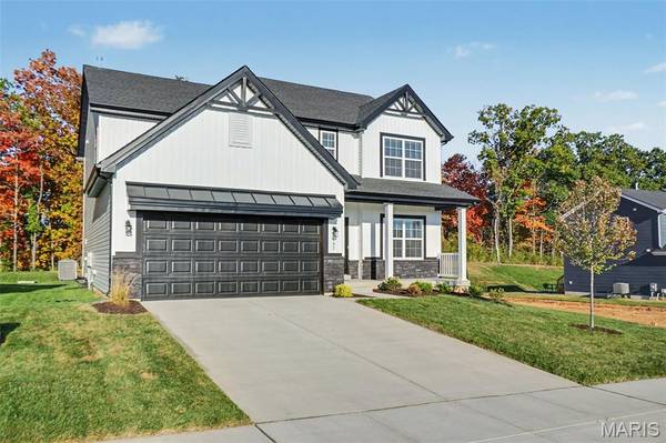 452 Evening Primrose DR, Wentzville, MO 63385