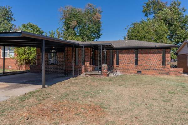 4409 SE 20th ST, Del City, OK 73115