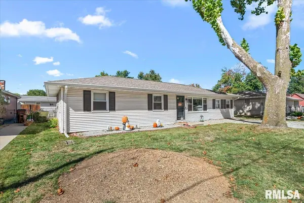 1105 6TH ST, Pawnee, IL 62558