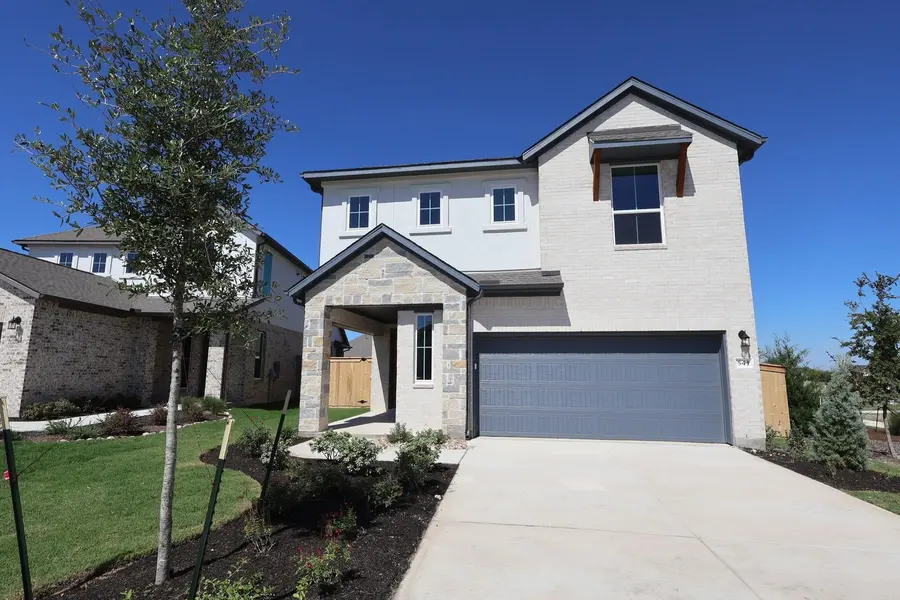 541 Bloomington Loop, Hutto, TX 78634