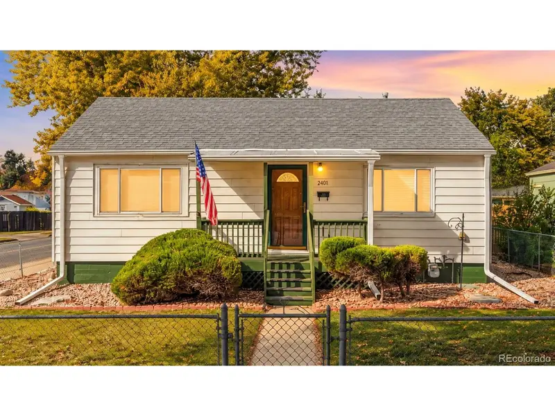2401 Ingalls, Edgewater, CO 80214