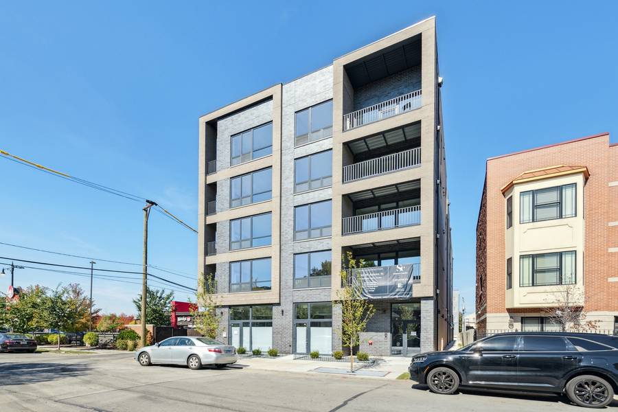 2342 W Adams ST #406, Chicago, IL 60612