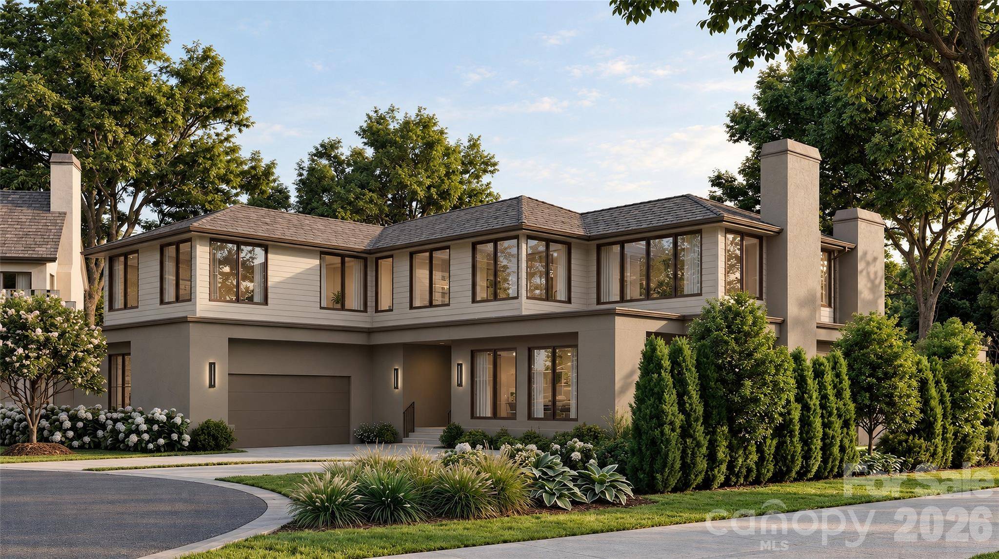 2102 Sunderland PL, Charlotte, NC 28211
