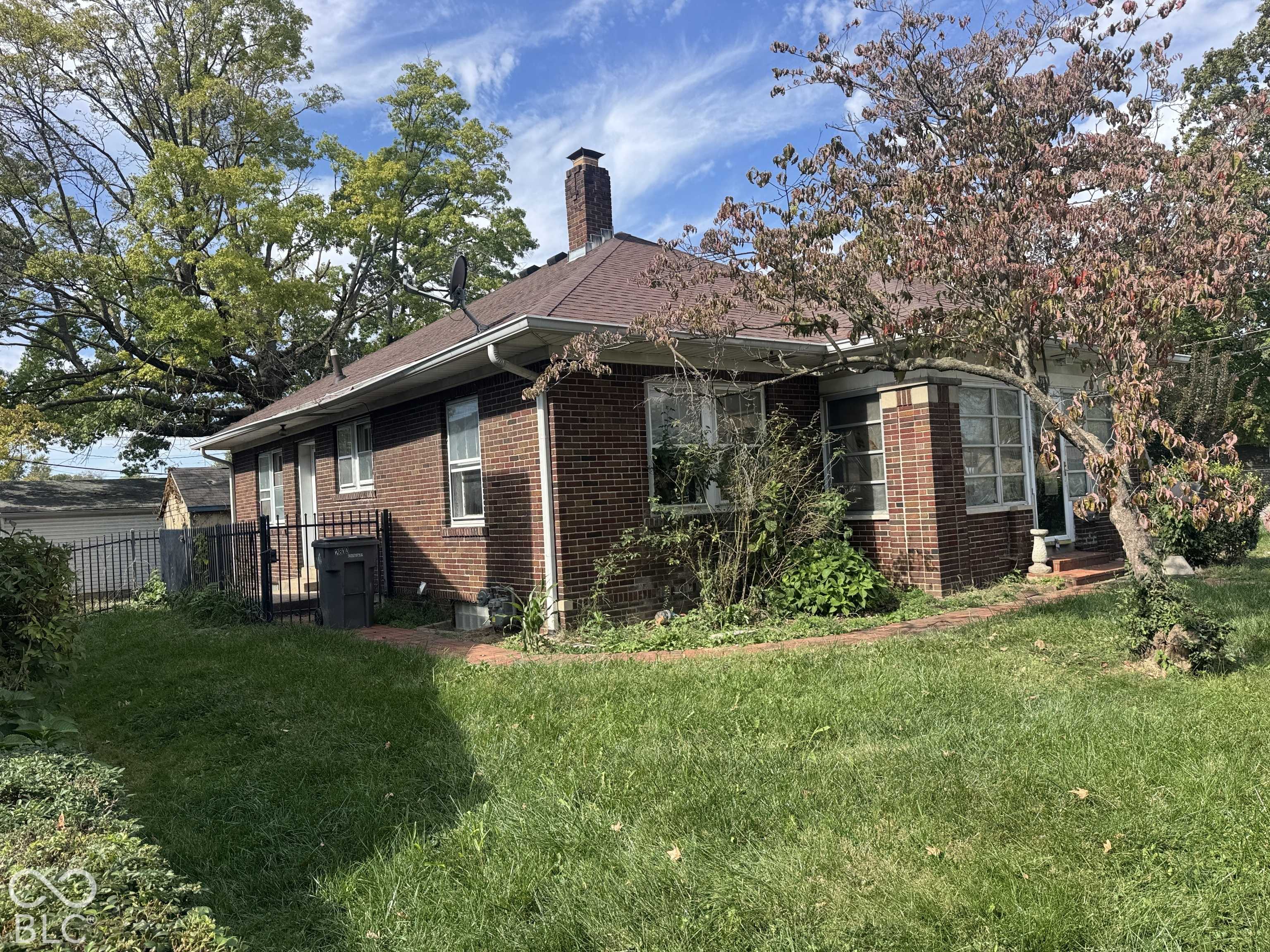 2804 S Illinois ST, Indianapolis, IN 46225