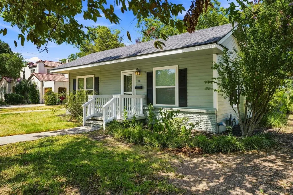 110 S Marable Street, West, TX 76691