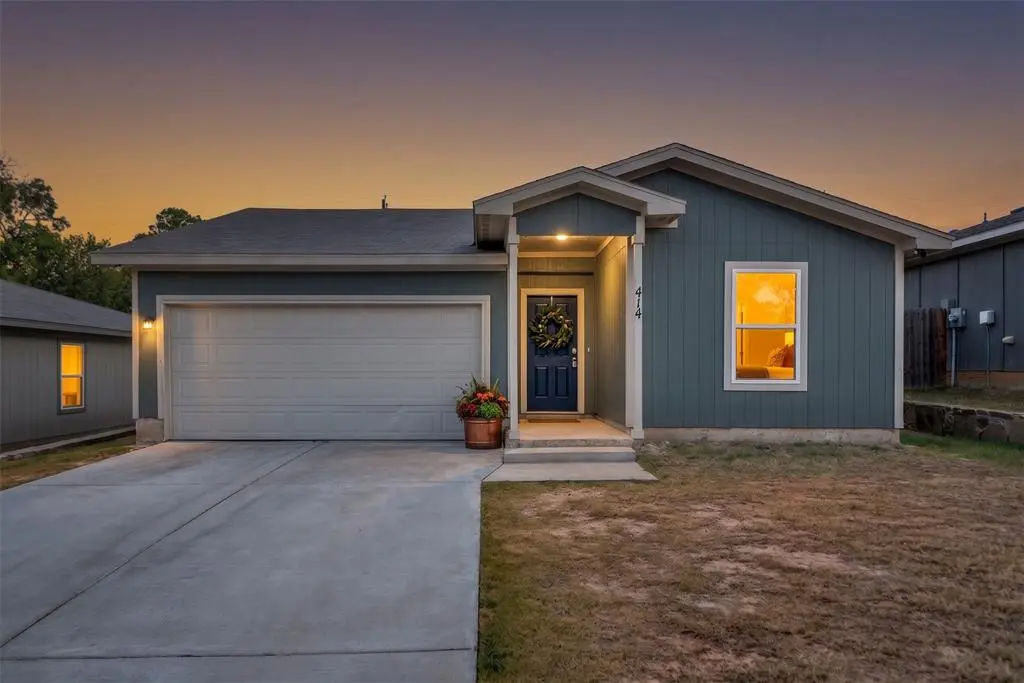 414 E Munson Street, Denison, TX 75021