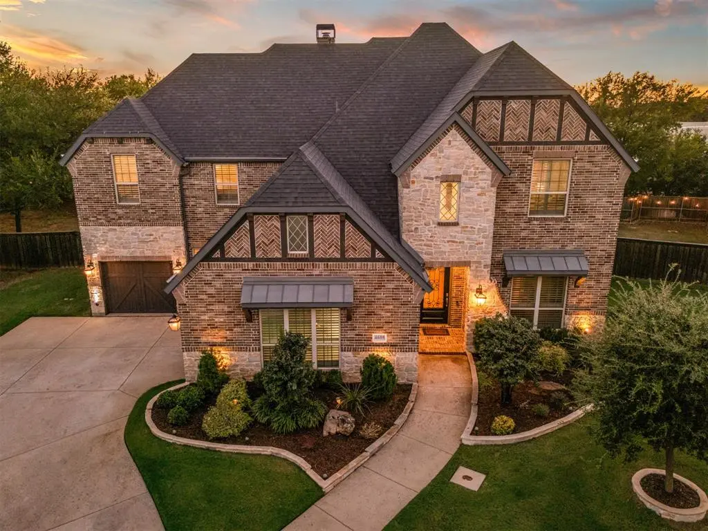 4608 Darlington Drive, Flower Mound, TX 75022