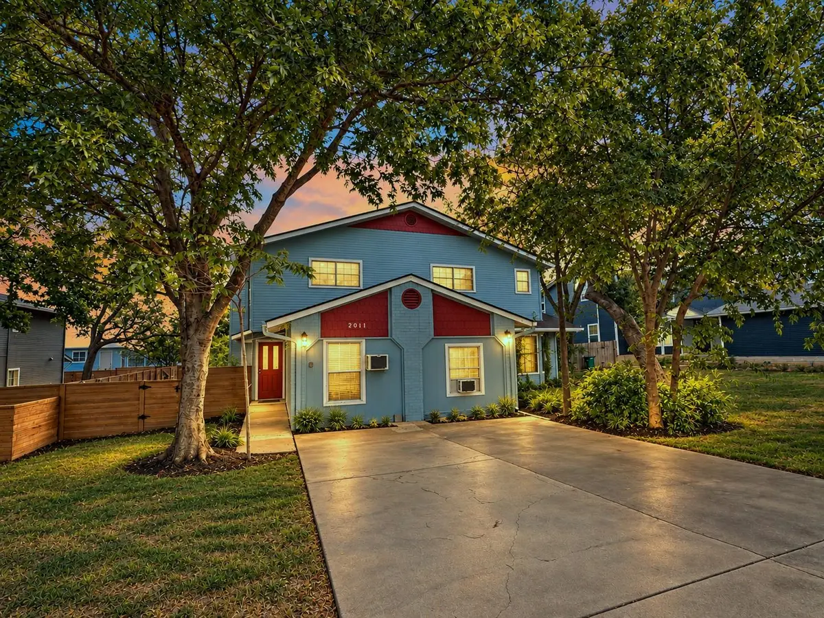 2011 Kirksey DR #A, Austin, TX 78741