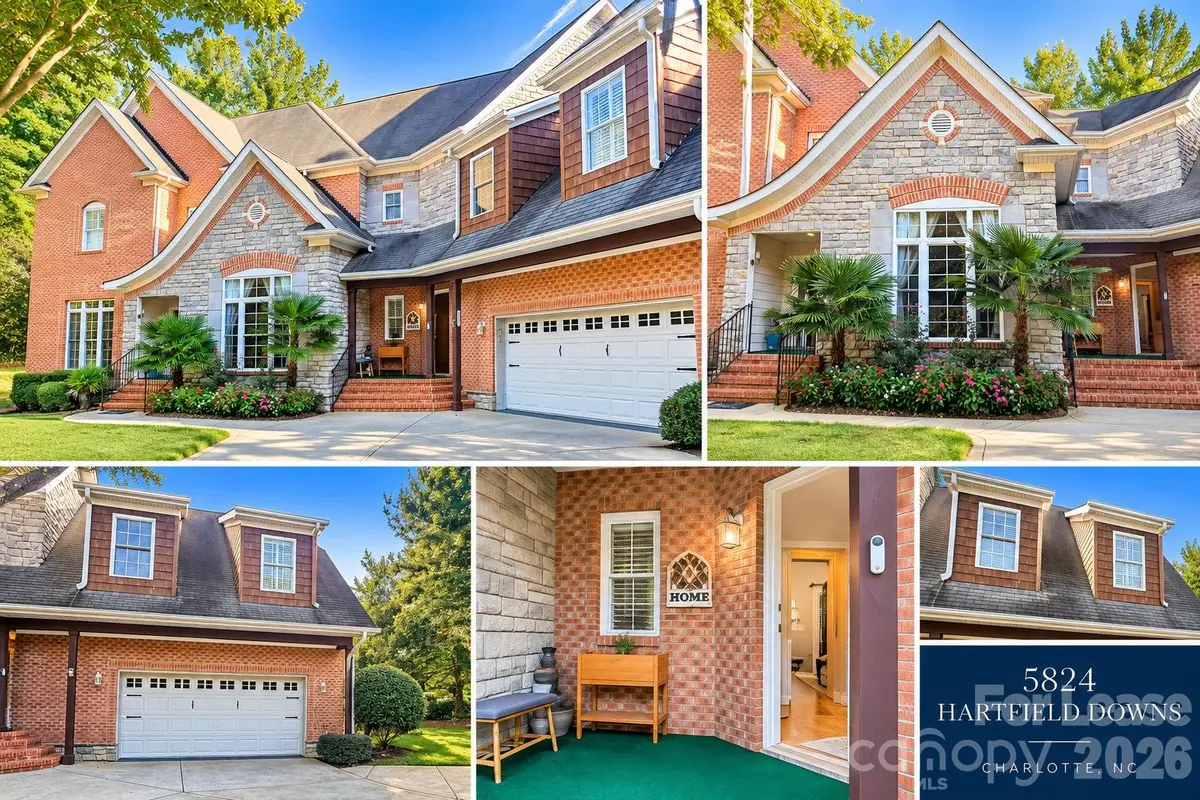 5824 Hartfield Downs DR, Charlotte, NC 28269