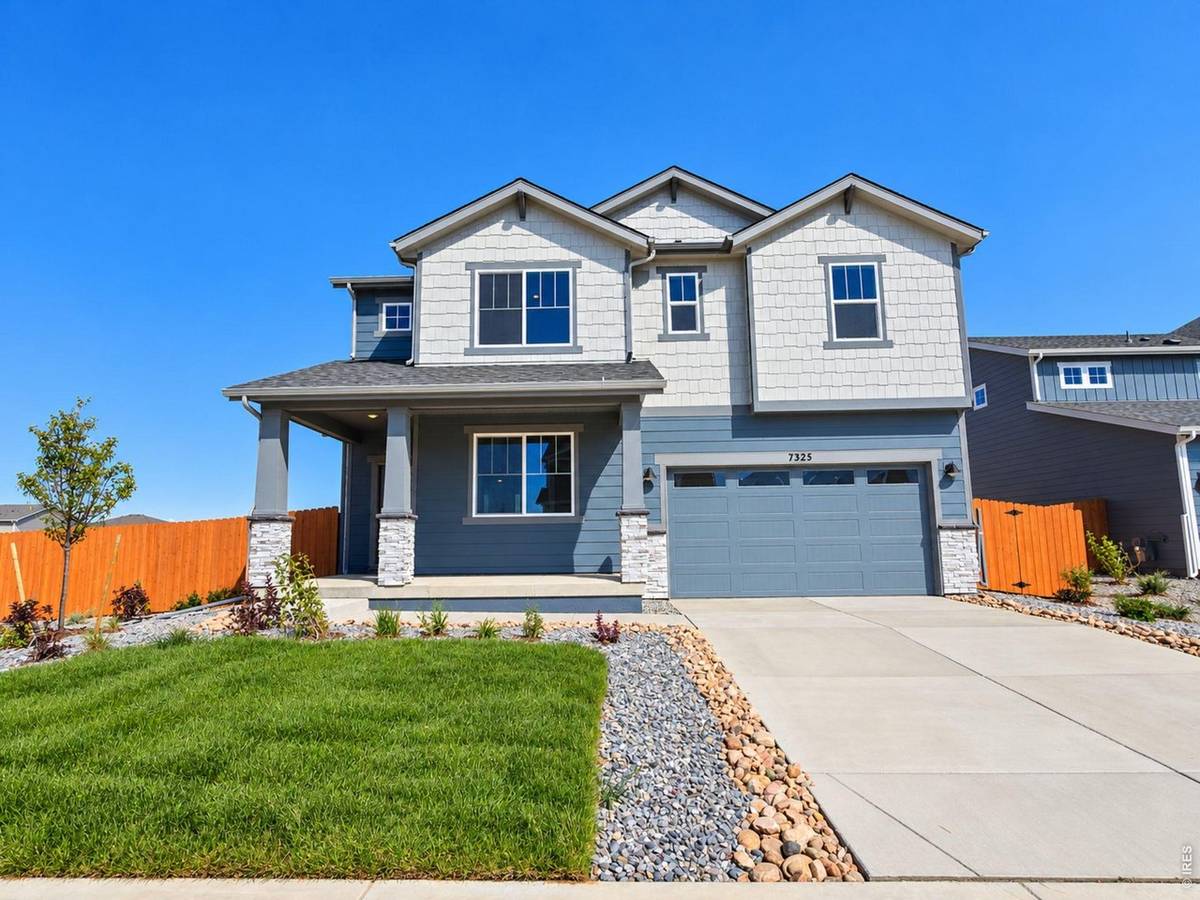 7325 Arkansas, Frederick, CO 80530