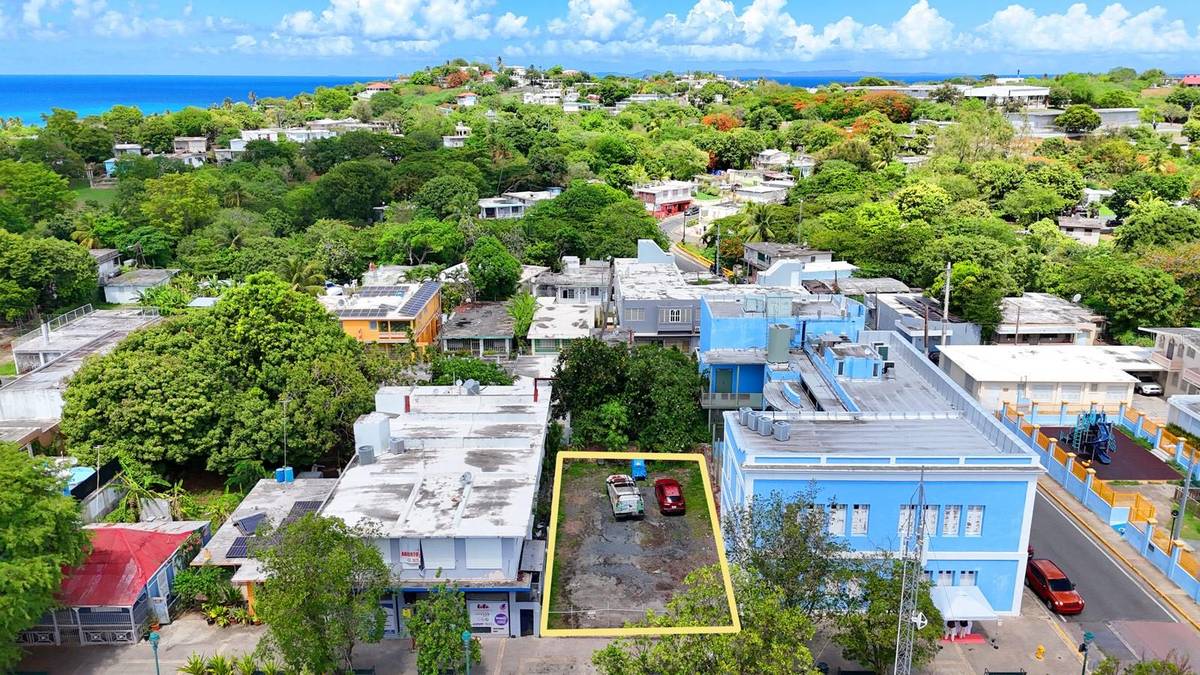 50 BENITEZ GUZMAN, Vieques, PR 00765