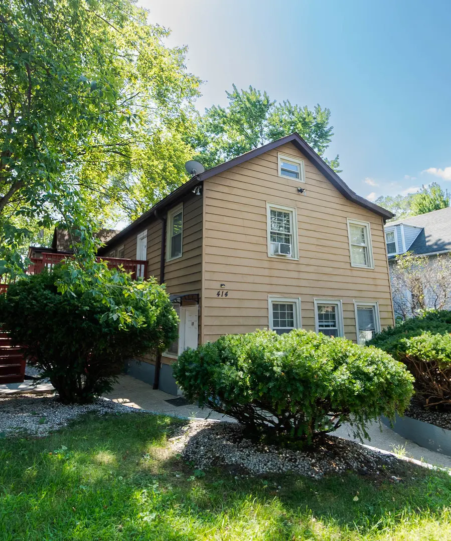 414 South BLVD #2R, Evanston, IL 60202