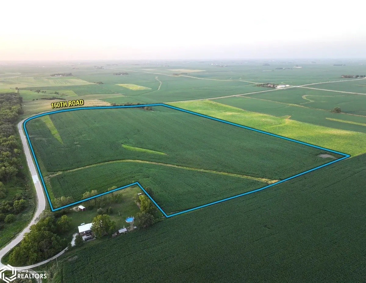 160th RD, Yale, IA 50277