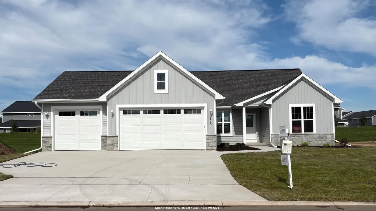 1415 DIVINITY DR, De Pere, WI 54115