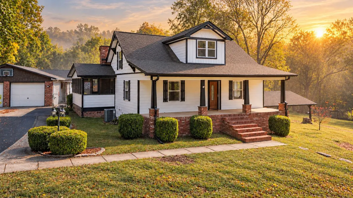 1870 Rock Church Road, Charlotte, TN 37036