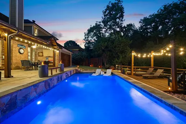 3202 Harbor Pointe Drive, Rowlett, TX 75088
