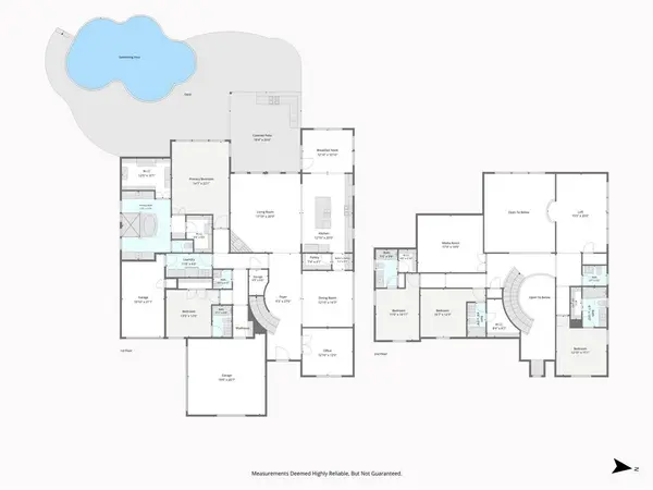 4608 Darlington Drive, Flower Mound, TX 75022