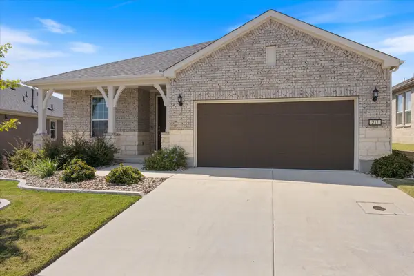 217 Bellows ST, Georgetown, TX 78633
