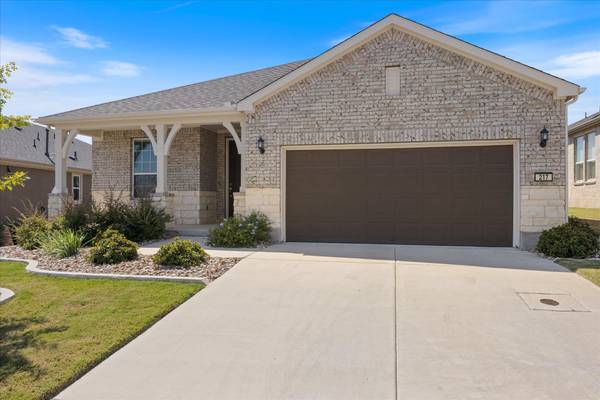 217 Bellows ST, Georgetown, TX 78633