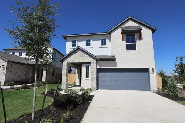 541 Bloomington Loop, Hutto, TX 78634