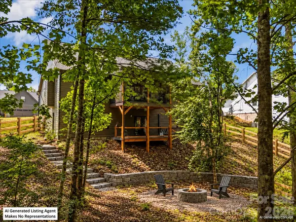 181 Byron Forest DR, Horse Shoe, NC 28742