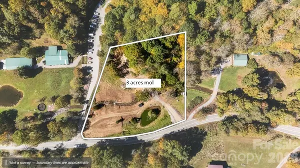 0000 Puncheon Fork RD, Mars Hill, NC 28754