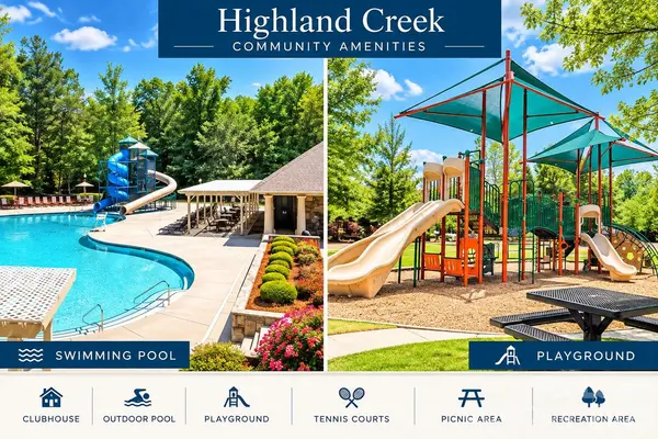 5824 Hartfield Downs DR, Charlotte, NC 28269
