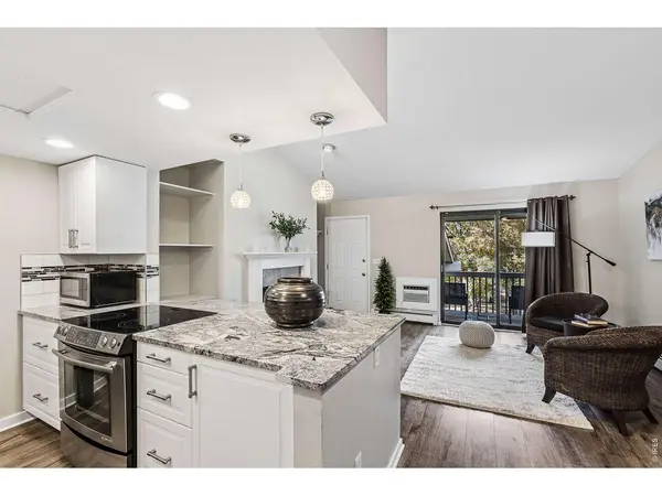 2800 Kalmia #B306, Boulder, CO 80301