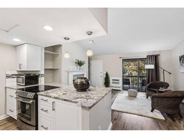 2800 Kalmia #B306, Boulder, CO 80301