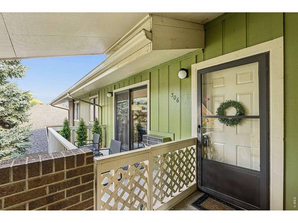 2800 Kalmia #B306, Boulder, CO 80301