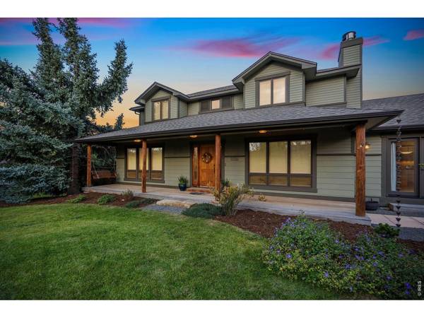 5706 Pleasant Hill, Fort Collins, CO 80526